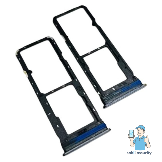 SIM Card Holder Tray for Vivo Y22 2022